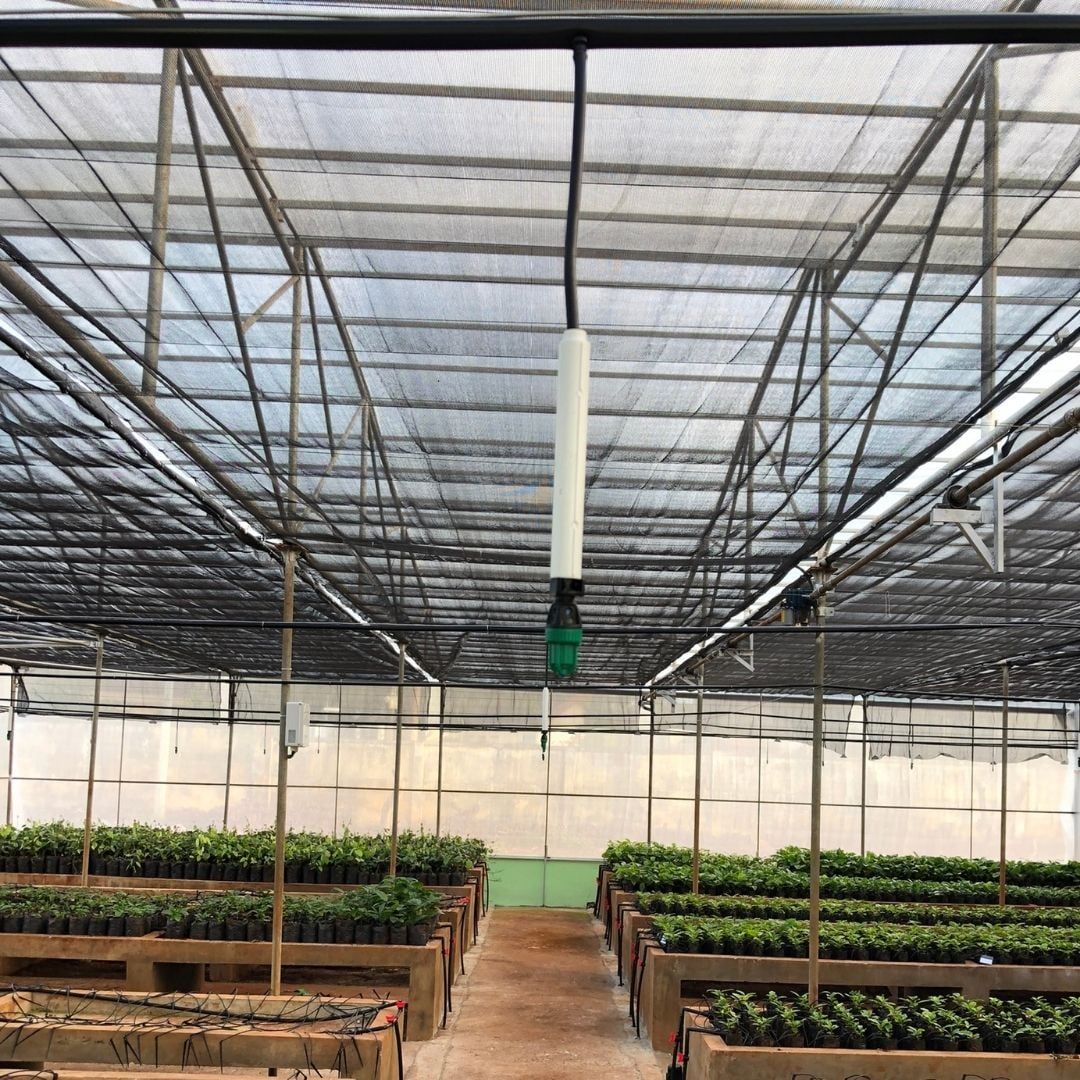  Béc tưới phun sương nhà màng Super Fogger 