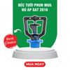  Béc Tưới Phun Mưa Bù Áp GAT 2016 