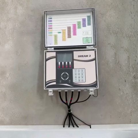  Bộ điều khiển tưới DREAM 2 