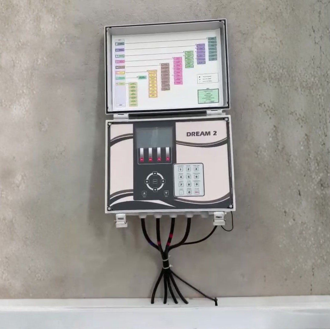  Bộ điều khiển tưới DREAM 2 