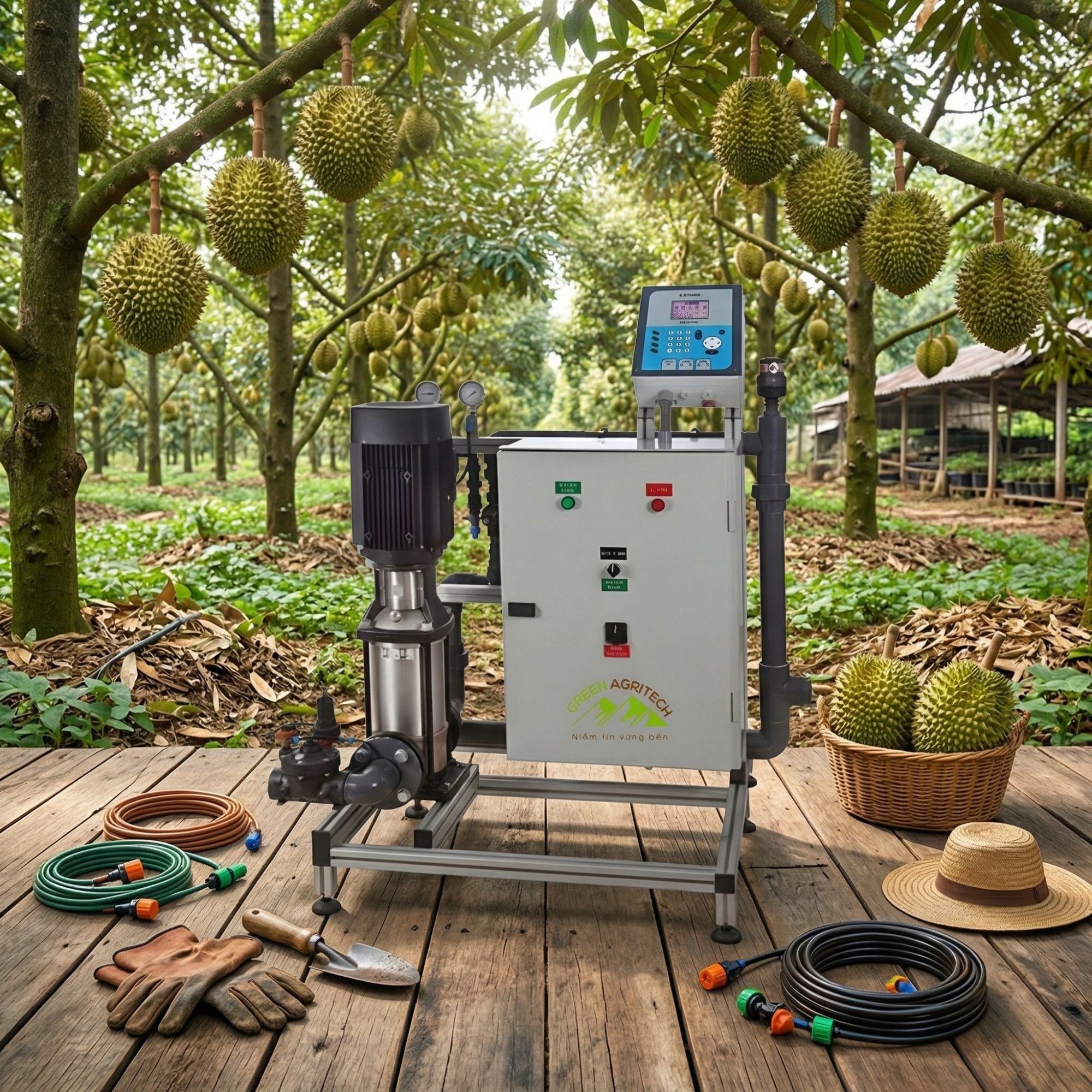  Bộ châm phâm tự động NUTRI-CARE BYPASS 