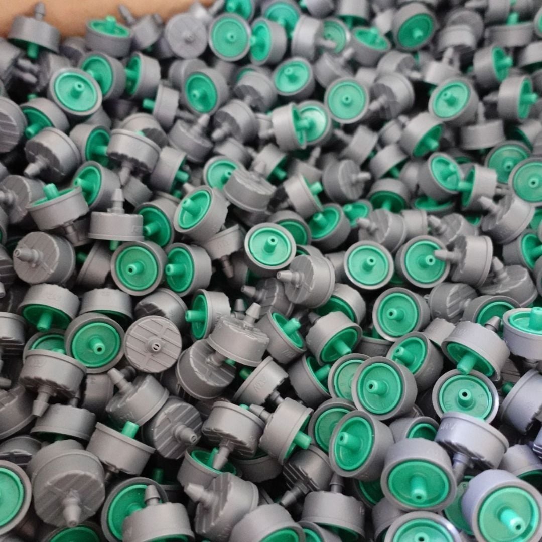  Đầu nhỏ giọt bù áp CLICKTIF 