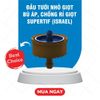  Đầu Tưới Nhỏ Giọt Bù Áp, Chống Rỉ Giọt Supertif (Israel) 