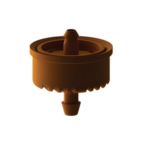  Đầu Tưới Nhỏ Giọt Bù Áp, Chống Rỉ Giọt Supertif (Israel) 