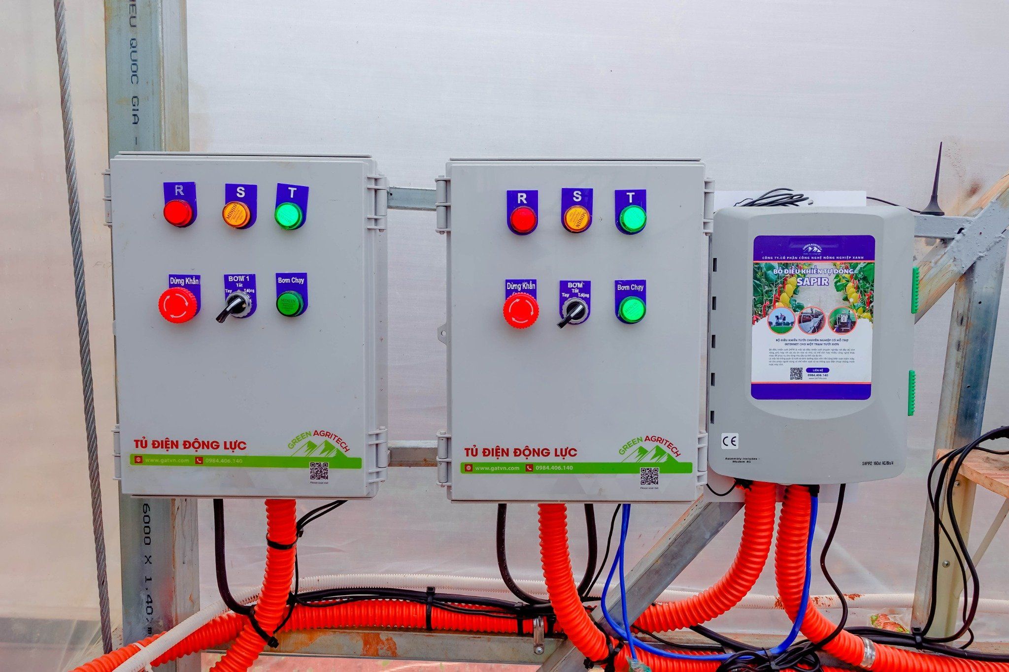  Bộ điều khiển kết nối internet SAPIR 