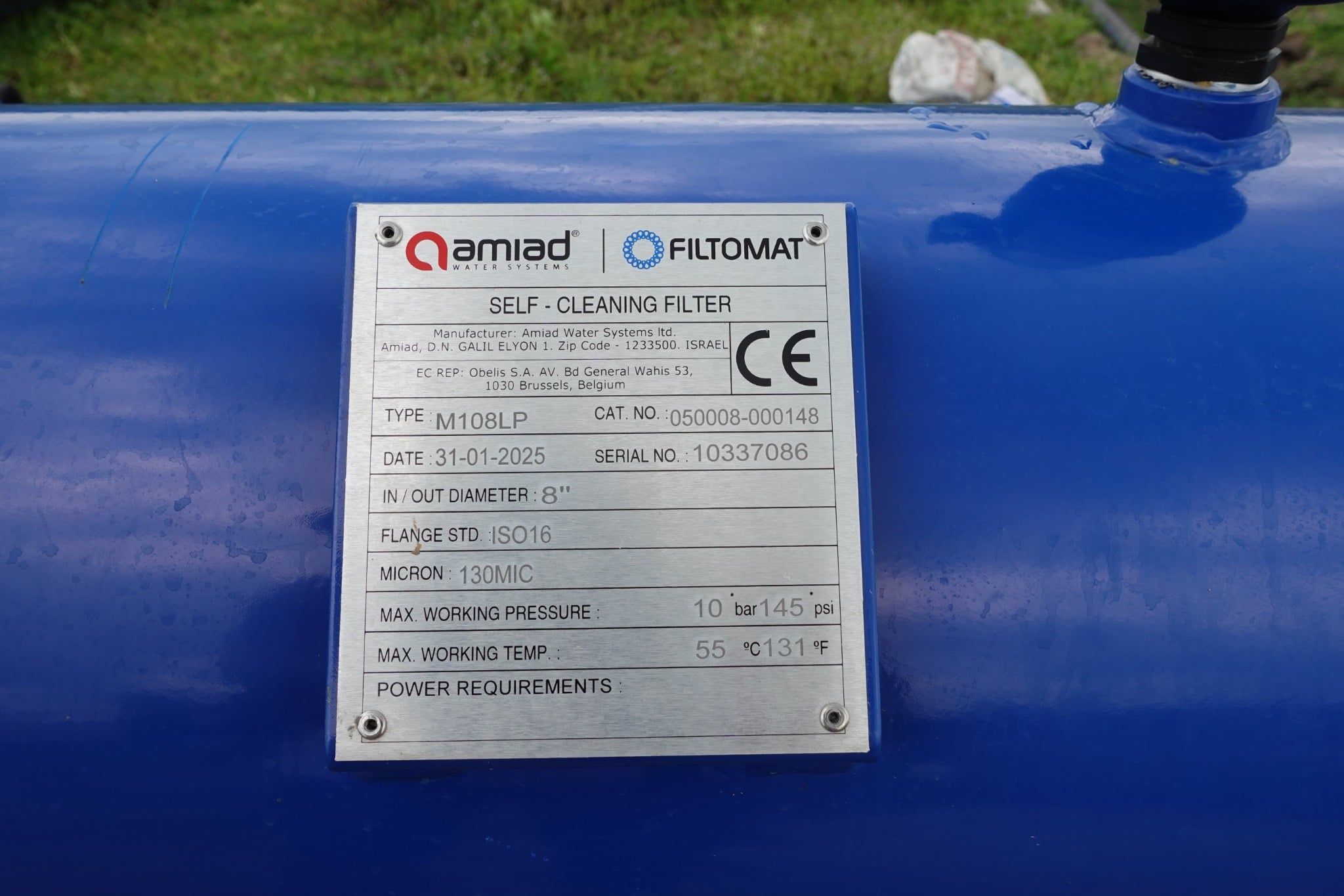  Lọc FILTOMAT SERIES 