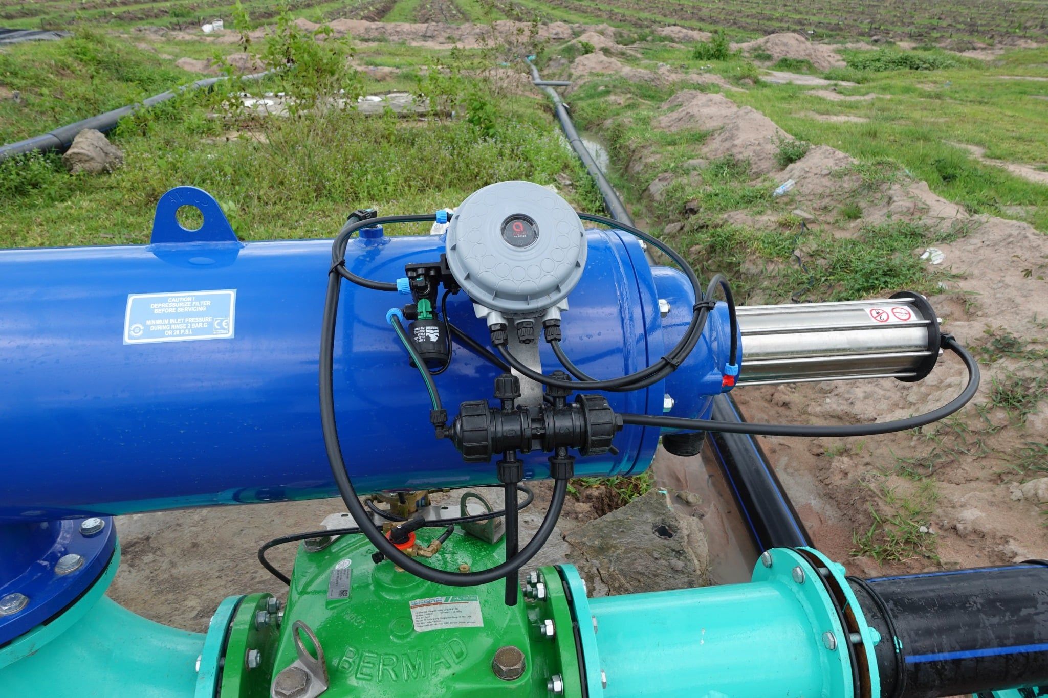  Lọc FILTOMAT SERIES 