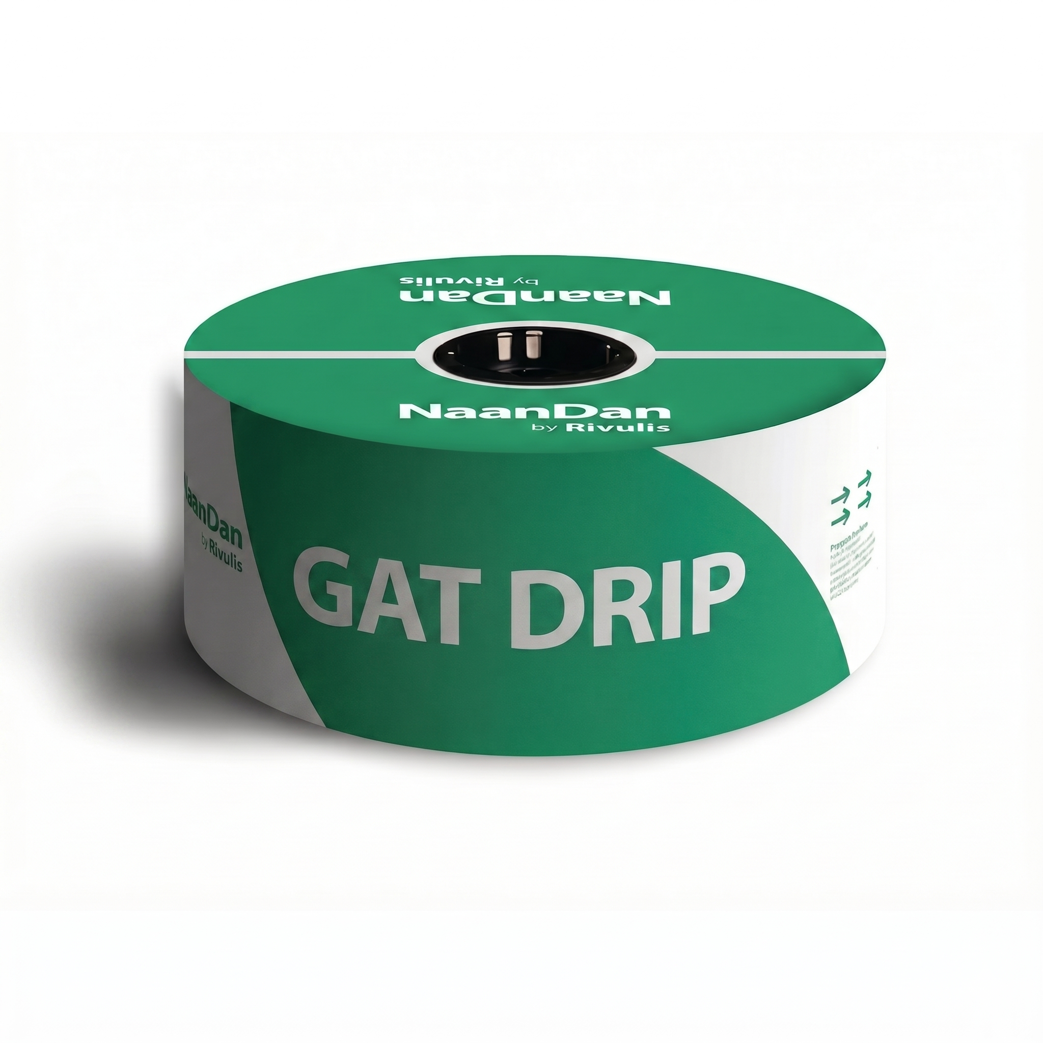  Dây nhỏ giọt bù áp GAT DRIP PCAS 