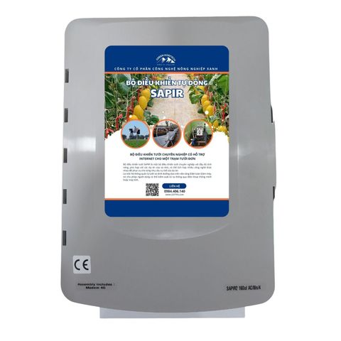 Bộ điều khiển kết nối internet SAPIR