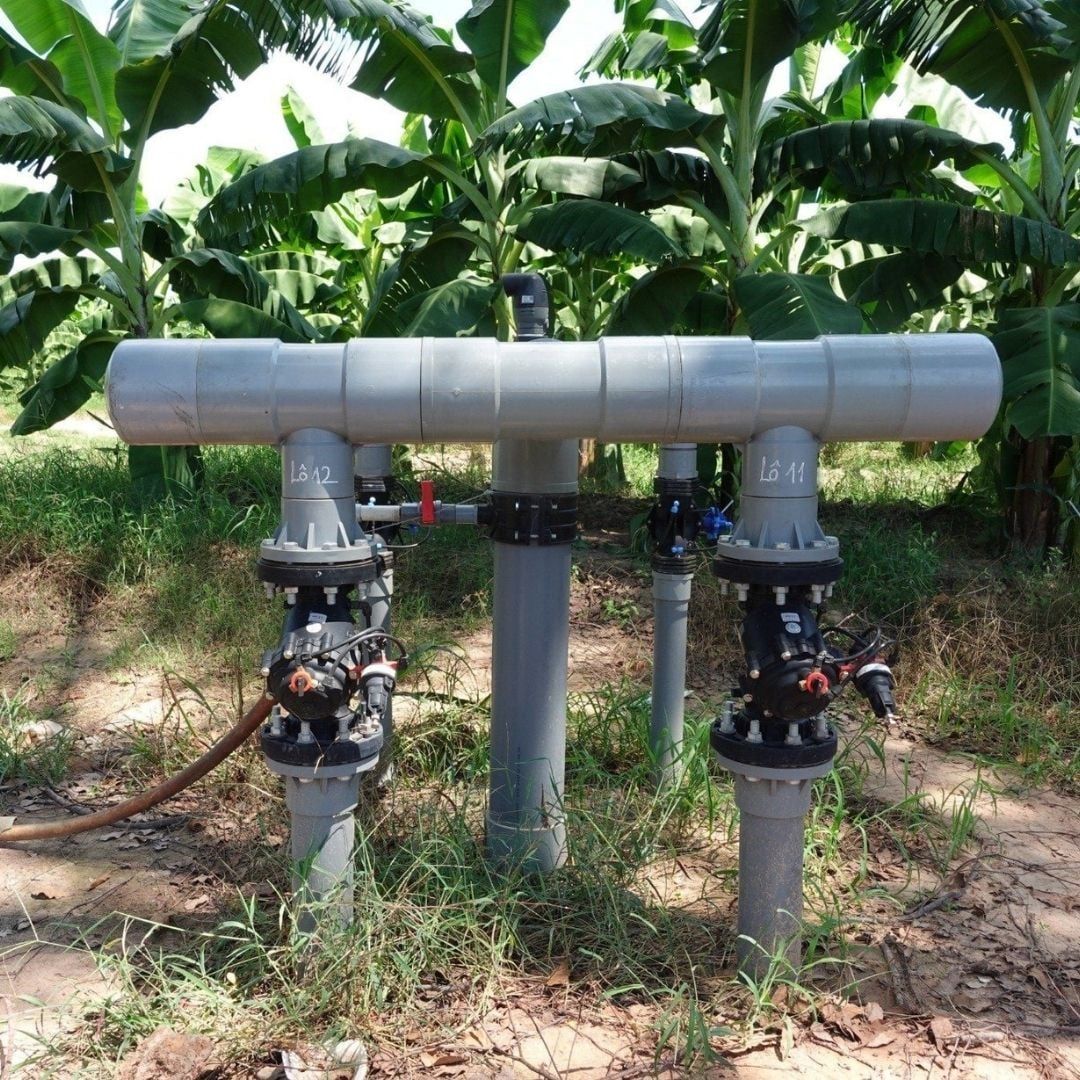 Van giảm áp 4 inch 