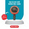  Van xả khí cuối đường ống 16mm 