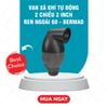  Van Xả Khí Tự Động 2 chiều 2 inch, ren ngoài 60 - Bermad 