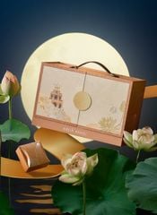 Hộp quà Trung Thu 2026 Meliá Hanoi - BST Nguyệt Viên Hà Thành
