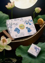 Hộp quà Trung Thu 2026 Meliá Hanoi - BST Thanh Hoa Nguyệt Ảnh