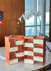 Hộp quà Trung Thu 2026 intercontinental landmark 72 - BST Classic Box