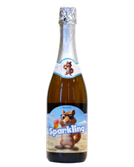 Sparkling grape juice T&S Estate sóc nâu Úc chai 750 ml