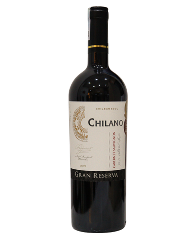  Rượu vang đỏ Chile Chilano Cabernet Sauvignon 