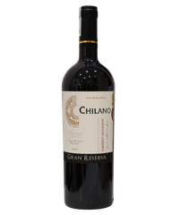 Rượu vang đỏ Chile Chilano Cabernet Sauvignon