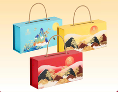 Hộp quà trung thu Mai Son Hoa Nguyệt