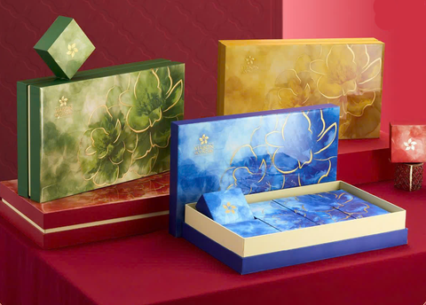  Hộp quà trung thu Mai Son Sắc Hoa 