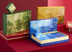 Hộp quà trung thu Mai Son Sắc Hoa