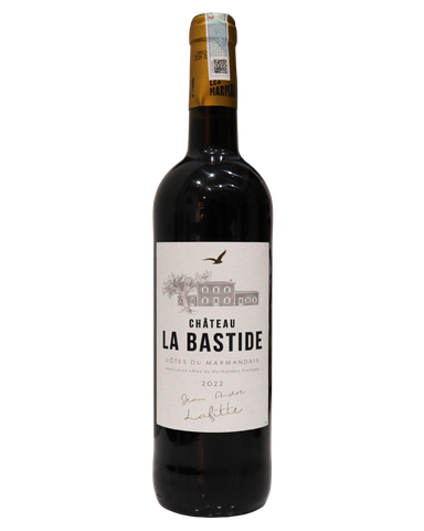  Rượu vang đỏ Pháp Chateau La Bastide 