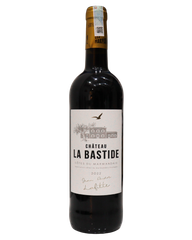 Rượu vang đỏ Pháp Chateau La Bastide trên 4% Abv*