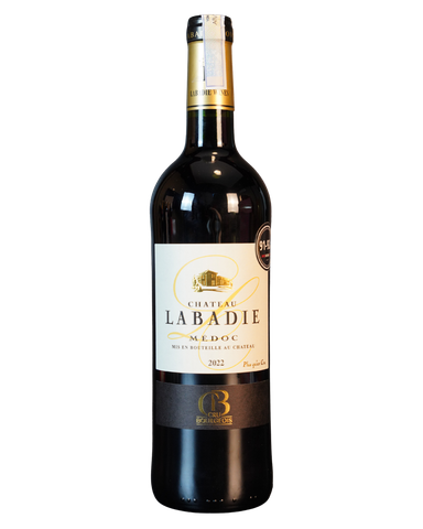  Rượu vang đỏ Pháp Chateau Labadie Blend 