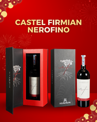 Rượu vang đỏ Ý Castel Firmian Nerofino