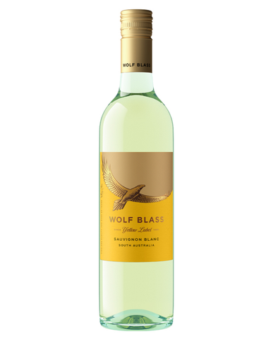 Wolf Blass Yellow Label Sauvignon Blanc