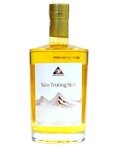 Sâm Trường Sinh 