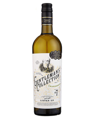 Rượu vang trắng Úc Gentleman’S Collection Chardonnay trên 4% Abv*