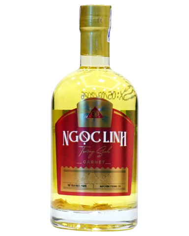  Ngọc Linh Trường Sinh GARNET 