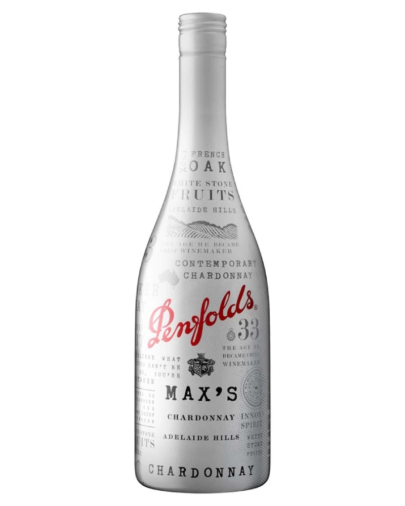 Rượu vang trắng Úc Penfolds Max's Chardonnay