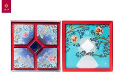 Hộp quà trung thu THEA DELIGHT - HỘP LẤP LÁNH Set 2