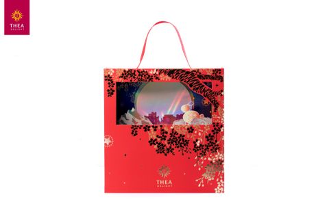  Hộp quà trung thu THEA DELIGHT - HỘP LUNG LINH Set 6 