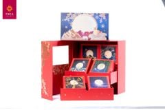 Hộp quà trung thu THEA DELIGHT - HỘP LẤP LÁNH Set 11