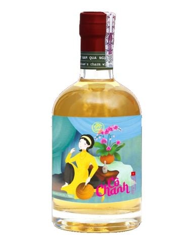  Rượu Mầm Cô Chanh 
