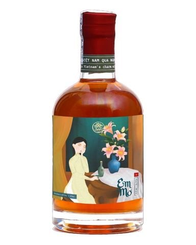  Rượu Mầm Em Mơ 