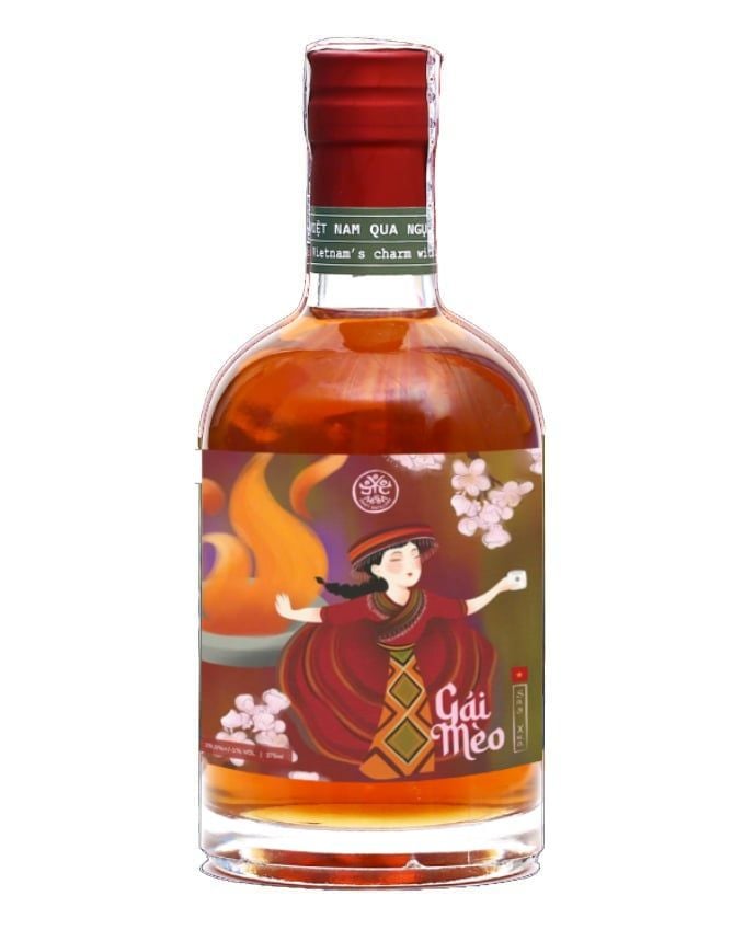  Rượu Mầm Gái Mèo 