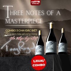 Combo 3 chai ROYAL SCRIBE SIGNATURE ARMSTRONG