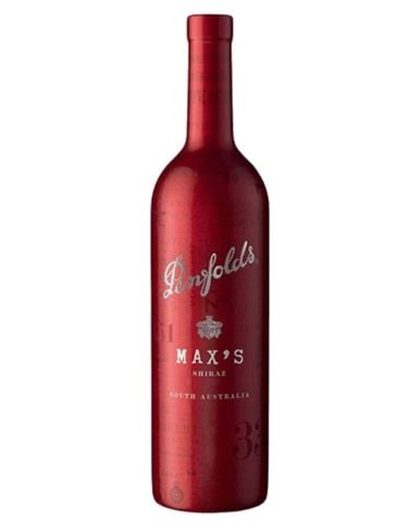  Rượu vang đỏ Úc Penfolds Max’s Shiraz 