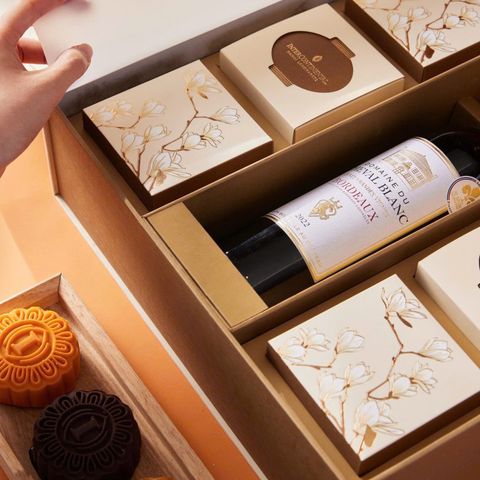  Hộp quà trung thu Luxury Box - INTERCONTINENTAL HANOI LANDMARK 72 