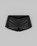 Leather Shorts