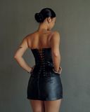 Leather Corset