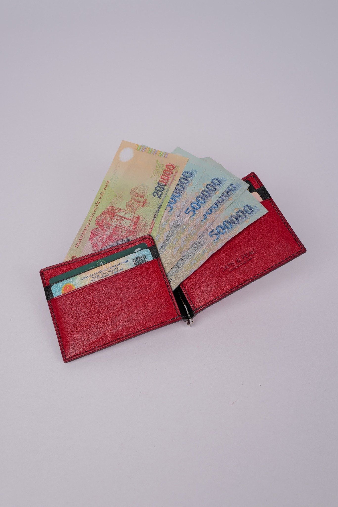 Money Clip Wallet