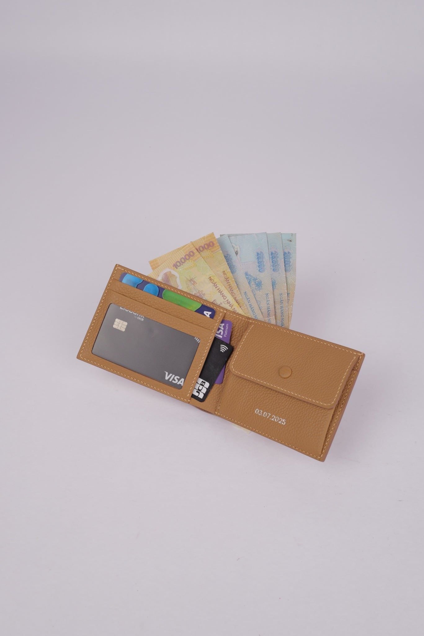 Men's Wallet (CP)