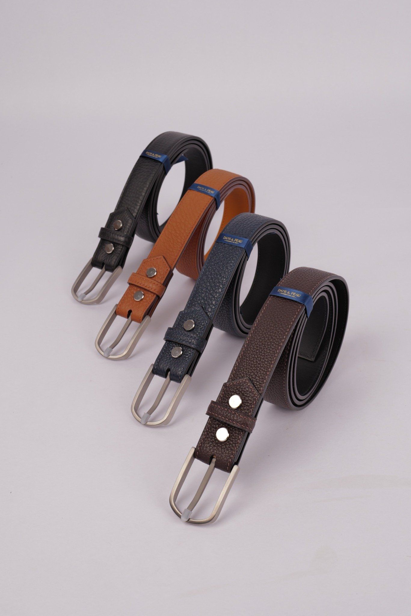 Titanium Men's Belt