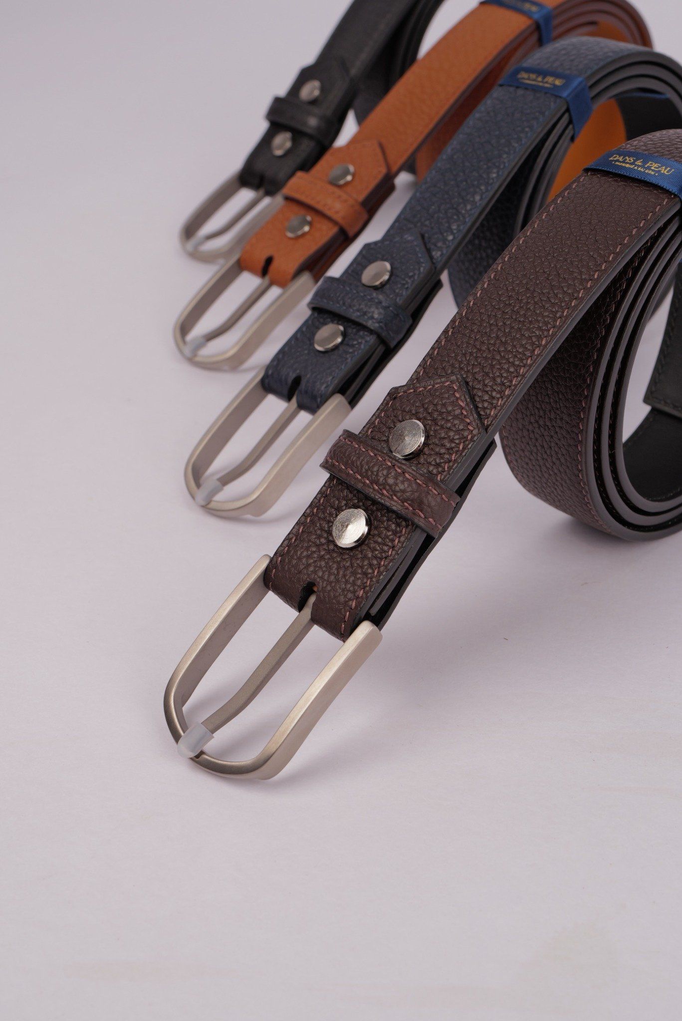 Titanium Men's Belt