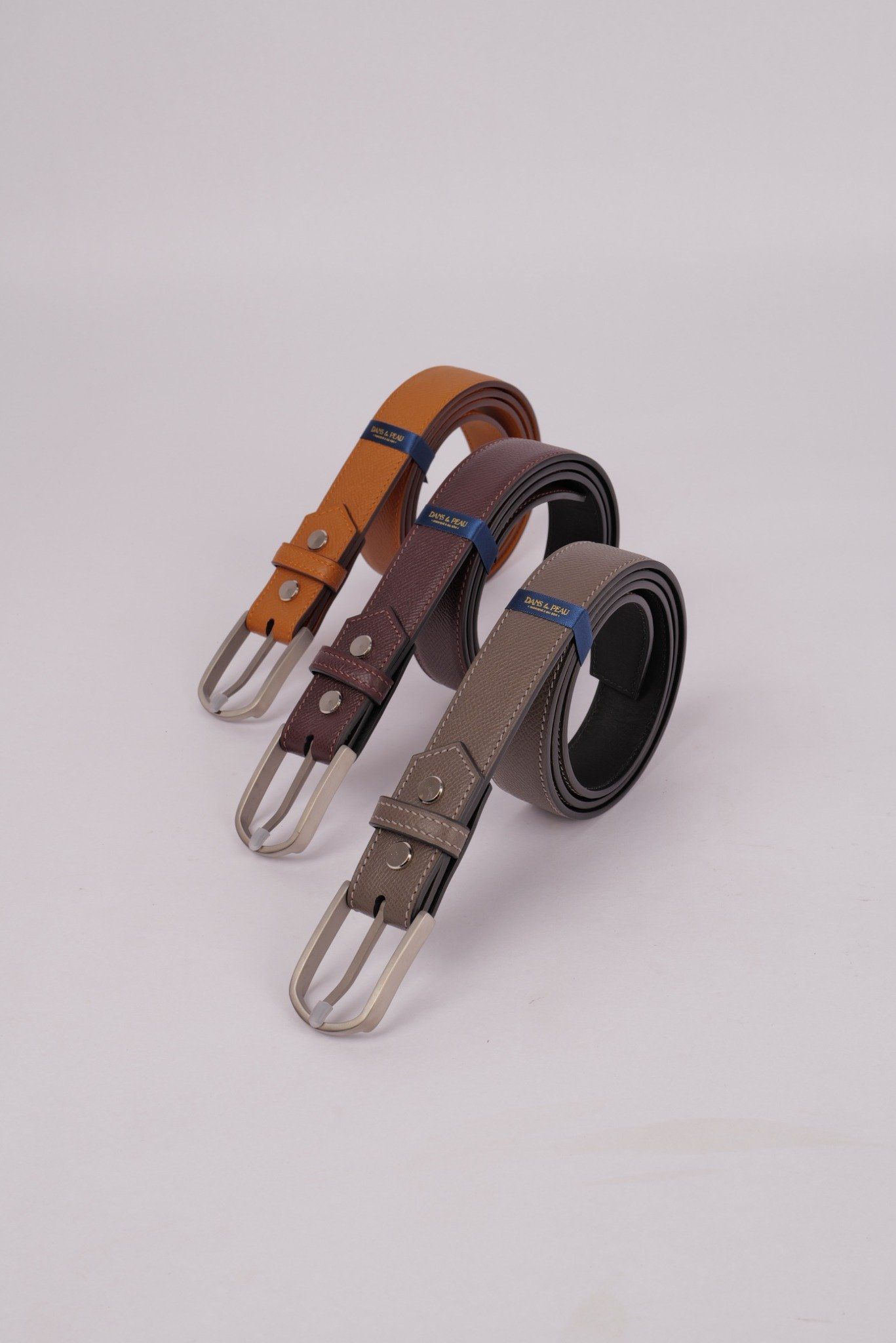 Titanium Men's Belt